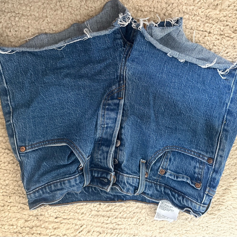 Blue Denim Women's Jeans